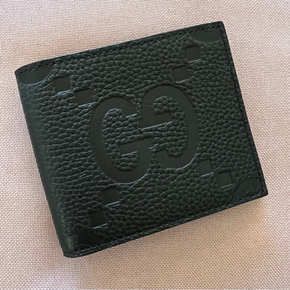 Authentic Gucci Jumbo GG Wallet - Picture 7 of 14